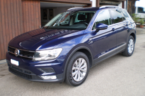 VW Tiguan 2.0TDI 150PS 4-Motion (Verkauft nach 8376 Fischingen Kt.Thurgau)