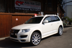 VW Touareg R50 V10 (SUV/Geländewagen)