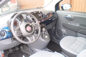 FIAT 500 1.2 Lounge (Kleinwagen)