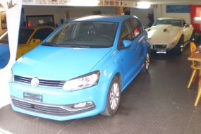 VW Polo 1.2TSI BMT Lounge 5-Gang,5 Türen *VERKAUFT*