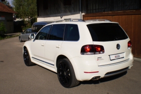 VW Touareg R50 V10 (SUV/Geländewagen)