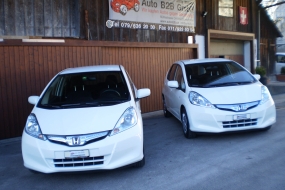 HONDA Jazz 1,3i Hybrid Automat Comfort CVT (Kleinwagen