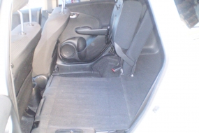 HONDA Jazz 1,3i Hybrid Automat Comfort CVT (Kleinwagen