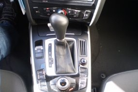 AUDI A4 Avant 2.0 TDI 143Ps Multi Tronic 8Stufen Automat-Navi (Kombi)