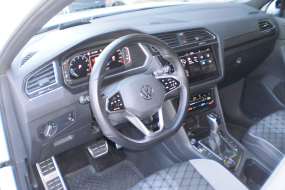 VW Tiguan 2.0TSI R-Line DSG (Verkauft nach Braunau KT.Thurgau)