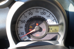 PEUGEOT 107 1.0 Trendy 4-Türen Handschatung