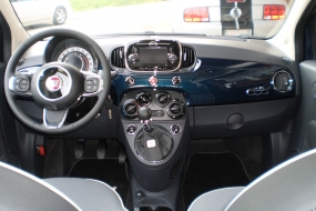 FIAT 500 1.2 Lounge (Kleinwagen)