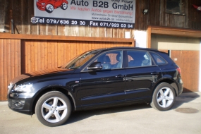 Audi Q5 2.0 TFSI 211 PS quattro S-Line Sportpaket