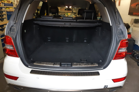 MERCEDES-BENZ ML 350 BlueTEC 4Matic 7G-Tronic (AHK 3500kg möglich )