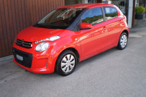 CITROEN C1 1.0 e-VTi Stop&Start "VERKAUFT" Feel "Kleinwagen"