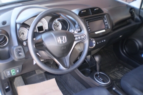 HONDA Jazz 1,3i Hybrid NAVI Comfort CVT   *VERKAUFT*