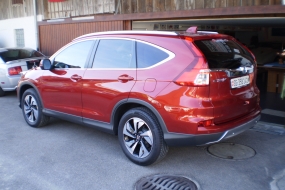 HONDA CR-V 1.6 i-DTEC Executive 4WD Automatic (SUV / Gelaendewagen)