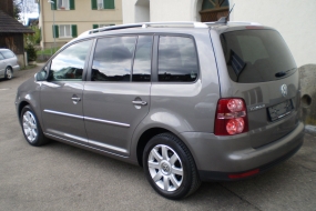 VW Touran 1.4 TSI High DSG (Kompaktvan / Minivan)