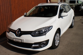 RENAULT Megane 1,5 dCi Kombi-Automat-Expression EDC,VERKAUFT nach Münchwilen