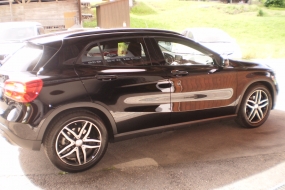 MERCEDES-BENZ GLA 200 7-Gang Automat Urban (7G-DCT) (SUV / Geländewagen