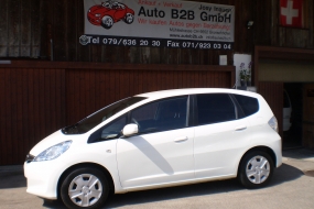 HONDA Jazz 1,3i Hybrid Comfort CVT (Kleinwagen)