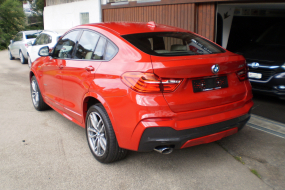 BMW x4 2.0i *Lederausstattung*Automat* Top gepflegt !! **Verkauft nach Münchwilen Kt.TG**