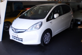 HONDA Jazz 1,3i Hybrid NAVI Comfort CVT   *VERKAUFT*