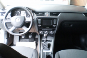 SKODA Octavia 1.6 TDI 4x4 Navigation Ambition