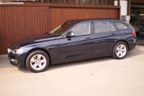 BMW 320d 184PS Touring Steptronic (Kombi)