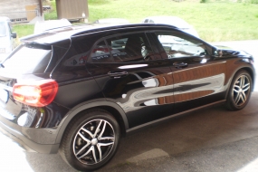 MERCEDES-BENZ GLA 200 7-Gang Automat Urban (7G-DCT) (SUV / Geländewagen