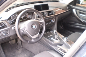 BMW 320d 184PS Touring Steptronic (Kombi)