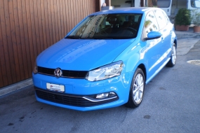 VW Polo 1.2TSI BMT Lounge 5-Gang,5 Türen *VERKAUFT*