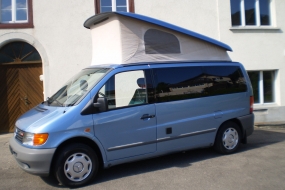 MERCEDES-BENZ VITO Marco Polo Wohnmobil Original Westfalia (Wohnwagen)(BAR-ANKAUF-GESUCHT)!!!!