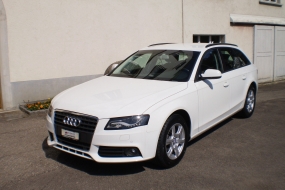 AUDI A4 Avant 2,0 TDI 143Ps Multi Tronic 8-Stufen Automat-Navi,Xenon,Sitzheizung (Kombi)