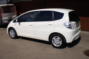 HONDA Jazz 1,3i Hybrid Comfort CVT Automat(Kleinwagen)